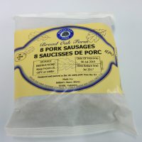 Broad Oak Farm Pork Sausages 454g