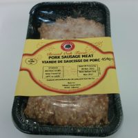 Broad Oak Farm Sausage meat 454g