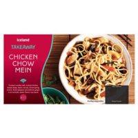 Chinese Iceland Chicken Chow Mein 375g