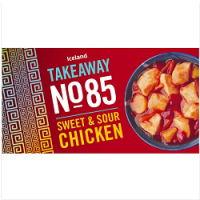 Chinese Iceland Sweet and Sour Chicken 375g