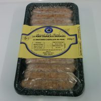 Broad Oak Farm 12 Chipolata Sausages 340g