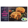 2 Spicy Nacho Bean Burgers Iceland 270g