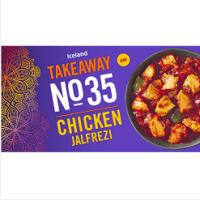 Indian Chicken Jalfrezi Iceland 375g