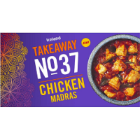 Indian Chicken Madras Iceland 375g