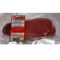 Kissane Back Bacon Smoked 400g