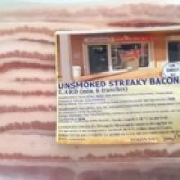 Brittain's Streaky Bacon 200g