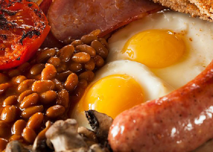 We stock a wide range of sausages from Lincolnshire, Cumberland to Pork & Apple and Pork & Chili. Our bacon ranges from streaky, unsmoked and green back bacon.

Check out our Chilled Breakfast Selection, alternatively see our Frozen Sausage Selection.