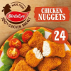 Screenshot 2022-04-20 at 15-34-38 Birds Eye Chicken Nuggets with Golden Wholegrain x24 379g Sainsbury's