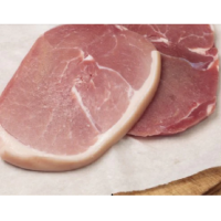 Unsmoked Gammon Slices Bearfields 2 X 227g