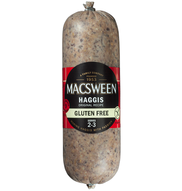 Haggis Macsween Everyday Gluten Free 200g