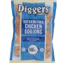 Diggers Southern Fried Chicken Goujons 1 Kg