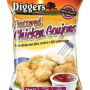 Diggers Battered Chicken Goujons 1 Kg